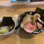 麺屋 たけ井 - 特製つけ麺