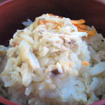 勇栄丸 - カニめしだぁ