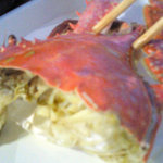 勇栄丸 - 焼いてもらいましたぁ