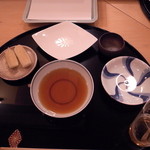 清壽 - 天ぷら準備完了