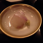 清壽 - 鯛のお造り