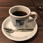 八王子珈琲店 - カサブランカ農園コーヒー