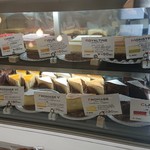 カプセルモンスター - ケーキ