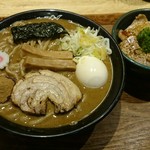 中華蕎麦 とみ田 - 