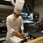 肉料理ふくなが - 