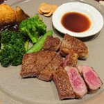 肉料理ふくなが - 