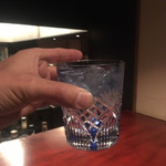 存じやす　極 - 本物の江戸切子で、水を