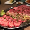 肉と日本酒 - 料理写真: