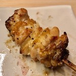 地葉はなれ - 2019.4.  肩