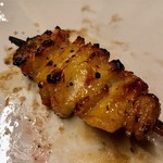 地葉はなれ - 2019.4.  腰皮