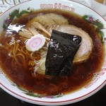 ながせラーメン - 