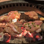 肉と日本酒 - 