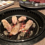 肉と日本酒 - 