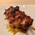 地葉はなれ - 2019.4.  食道