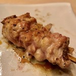 地葉はなれ - 2019.4.  せせり