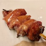 地葉はなれ - 2019.4.  レバー