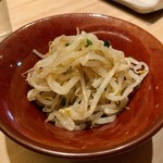 地葉はなれ - 2019.4.  箸休め②