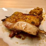 地葉はなれ - 2019.4.  そり葱