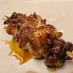 地葉はなれ - 2019.4.  はつもと