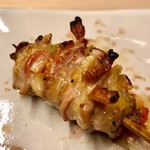 地葉はなれ - 2019.4.  はらみ