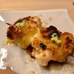 地葉はなれ - 2019.4.  そで