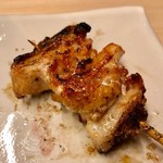 地葉はなれ - 2019.4.  やげん軟骨