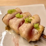 地葉はなれ - 2019.4  さび