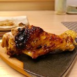 地葉はなれ - 2019.4.  手羽元