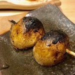 地葉はなれ - 2019.4.  じゃがバター