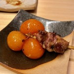 地葉はなれ - 2019.4.  ちょうちん