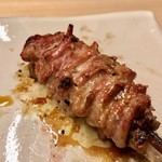 地葉はなれ - 2019.4.  銀皮