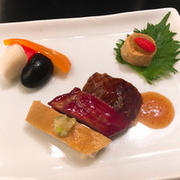 赤坂璃宮 銀座店 - 