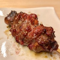 地葉はなれ - 2019.4.  背肝