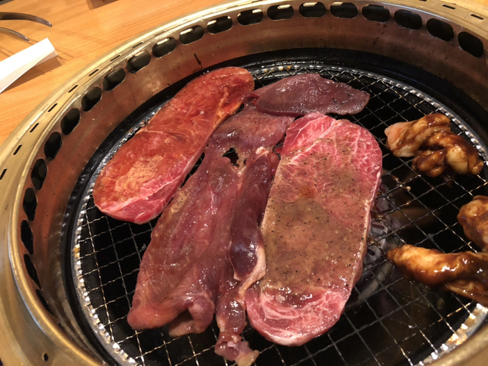 名古屋の食いしん坊さんが投稿した焼肉じゃんじゃん亭 岩塚店（愛知/岩塚）の口コミ詳細 [食べログ] 焼肉じゃんじゃん亭 岩塚店