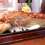 いきなりステーキ - 肉肉し（笑）