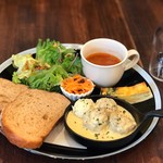 カフェ ヘルジ - 料理写真: