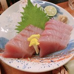 居酒屋 - よこの刺身