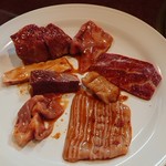 肉料理 大森 - 神戸コース