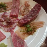 肉料理 大森 - 神戸コース