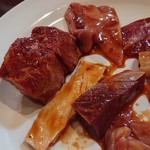 肉料理 大森 - 神戸コース