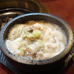 肉料理 大森 - テールスープ  (単品)