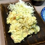 ポテトサラダ￥400　2019.4.17