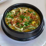 サイハン レストラン＆バー - 2019.4 バングラデシュ オリジナル ハリム（750円）