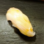 すし 喜邑 - カンパチ