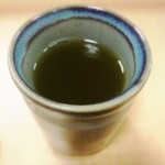 すし 喜邑 - お茶