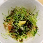 すし 喜邑 - イワシの小丼