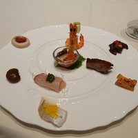 中国料理 礼華 四君子草 - 