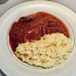 SPERANZA NUOVA S.A.COOP.  - ミラノ風リゾットと合わせる