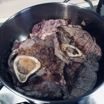 SPERANZA NUOVA S.A.COOP.  - 一昼夜マリネして、粉を振ってフライパンで焼く