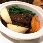 Prime - ビーフシチュー